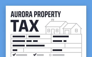 Aurora Property Taxes