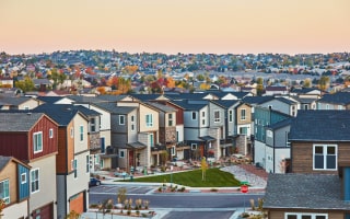 Real Estate in the City of Aurora