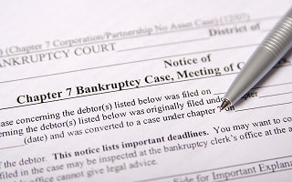 How to Find Bankruptcy & Lien Property Sales in Illinois