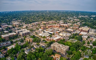 Moderately Regulated Areas